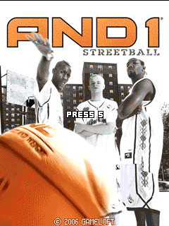 AND 1 Street Basketball